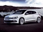 Volkswagen Scirocco 2008 года